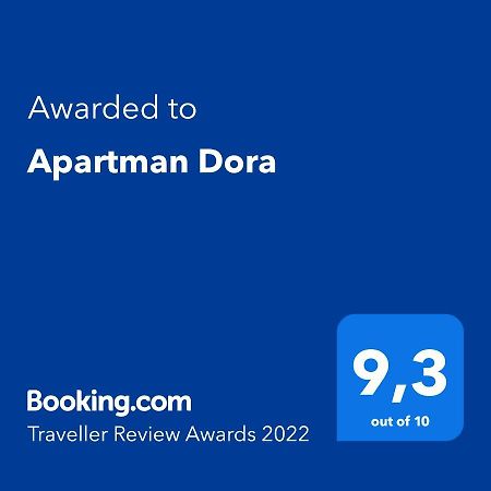 Apartman Dora Povljana Extérieur photo