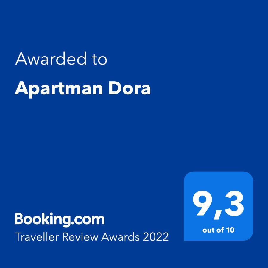 Apartman Dora Povljana Extérieur photo